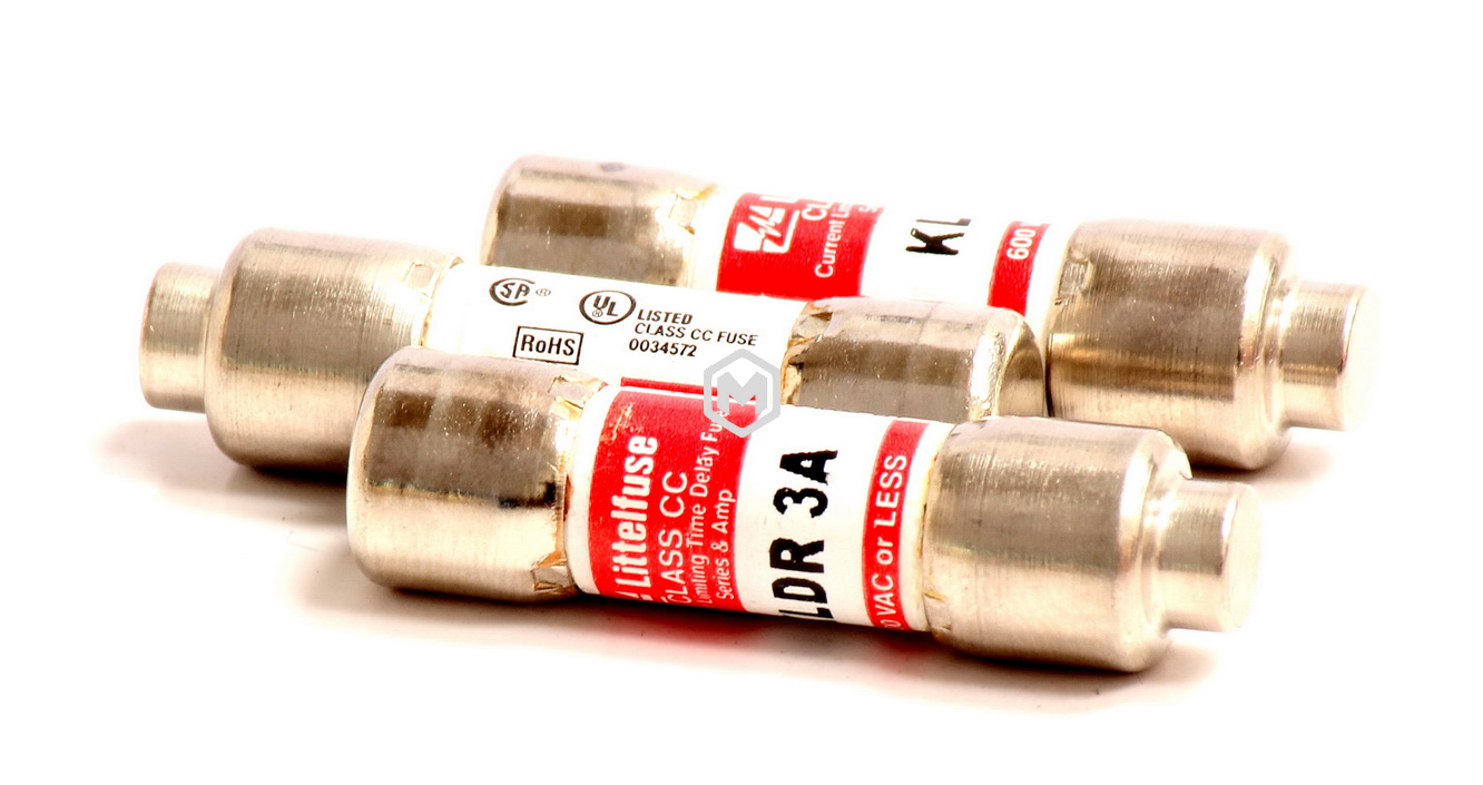 FUSE KLDR 3AMP (MRD-22-01196-22)