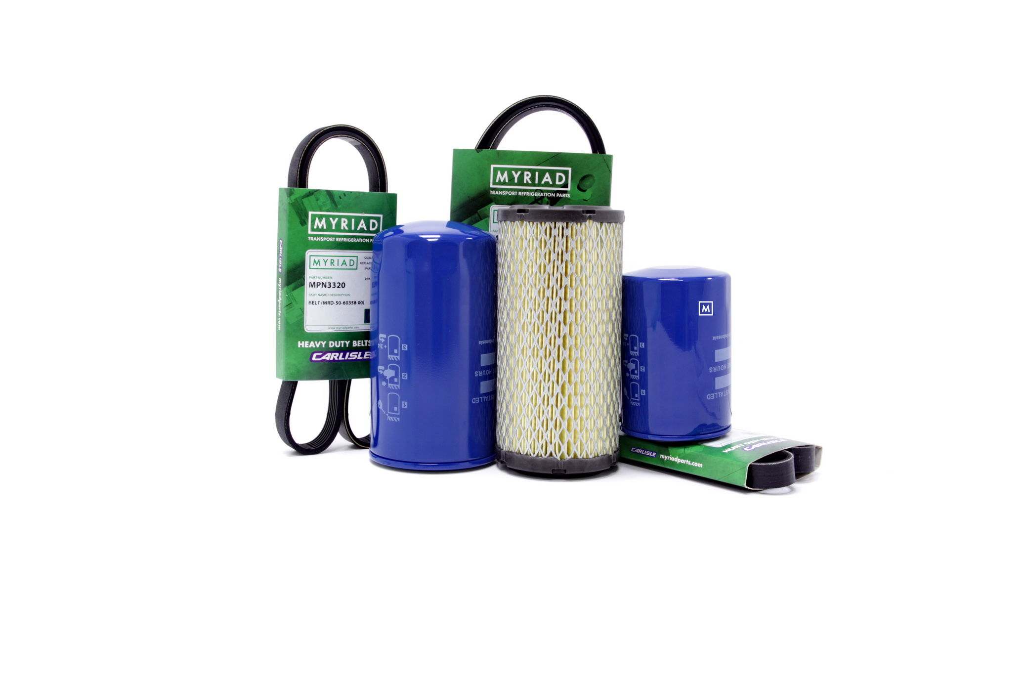 SERVICE KIT - SUPRA 850-12V MT (MRD-76-61339-00)