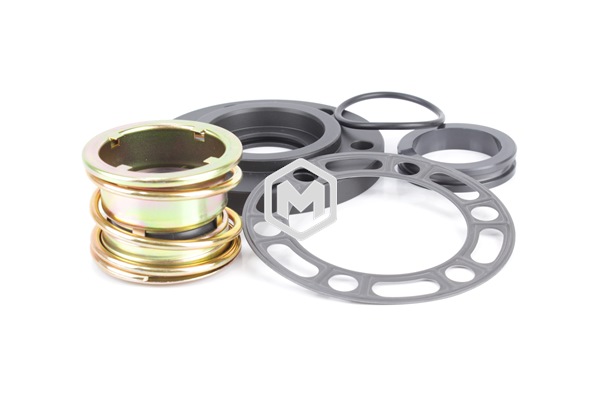 SHAFT SEAL (MRD-17-57027-00) 05G WITH PLATE